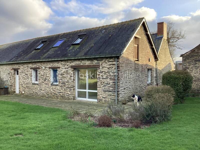 Maison à vendre, 152m², MOISDON LA RIVIERE