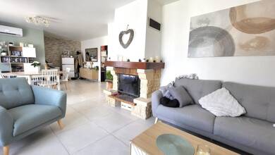 Maison à vendre 225 000 € 5 pièces 4 chambres 135 m² 641 m² de terrain Beaune les Mines Limoges 87280