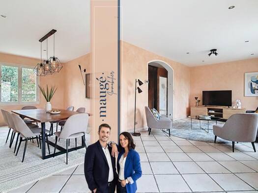 Maison à vendre 435 000 € 5 pièces 4 chambres 125 m² 520 m² de terrain Simandres 69360