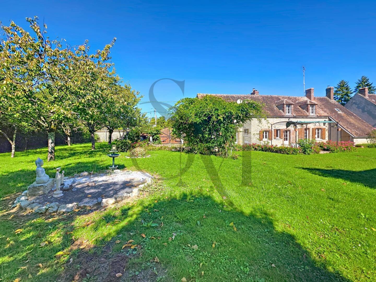Maison à vendre, 168m², EGREVILLE