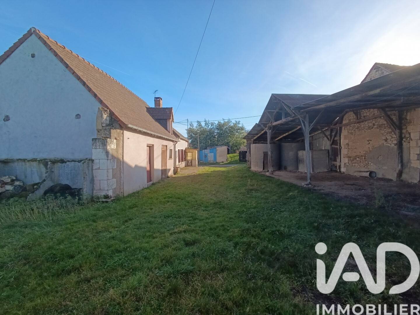 Maison à vendre, 81m², VILLENTROIS
