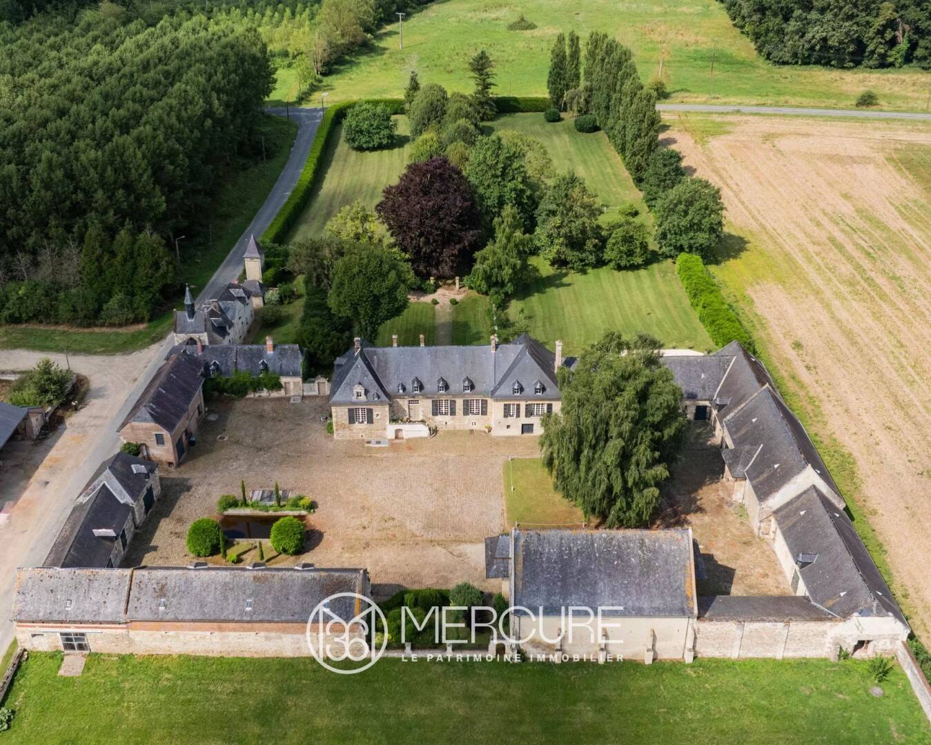Maison à vendre, 440m², LAON