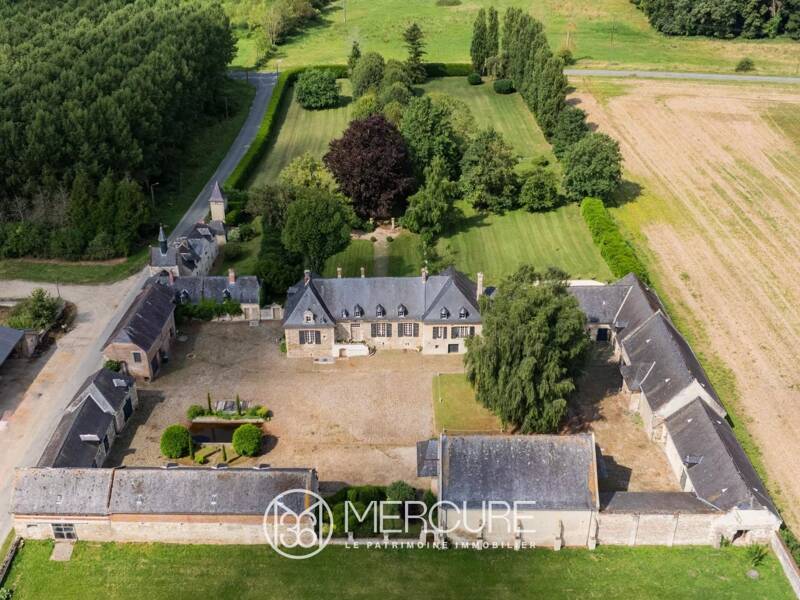 Maison à vendre, 440m², LAON