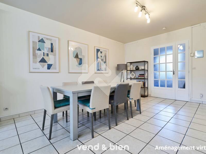 Maison à vendre, 122m², REIMS