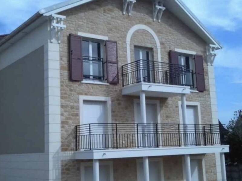 Maison à louer, 68m², VILLIERS SUR MARNE