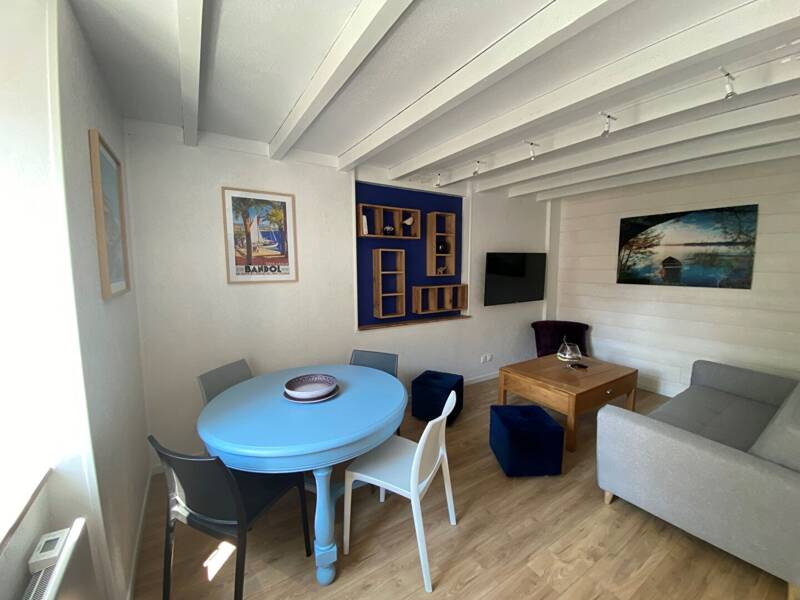 Maison à louer, 65m², SAINT JEAN DE MOIRANS