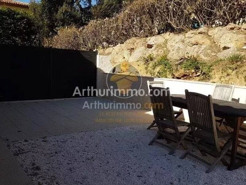 Maison à louer, 61m², SAINTE MAXIME