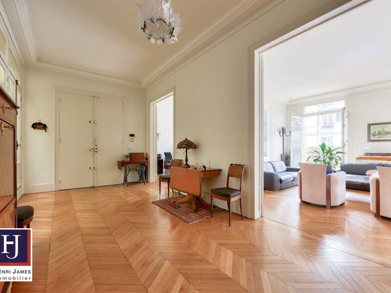 Maison à vendre, 330m², PARIS 16E