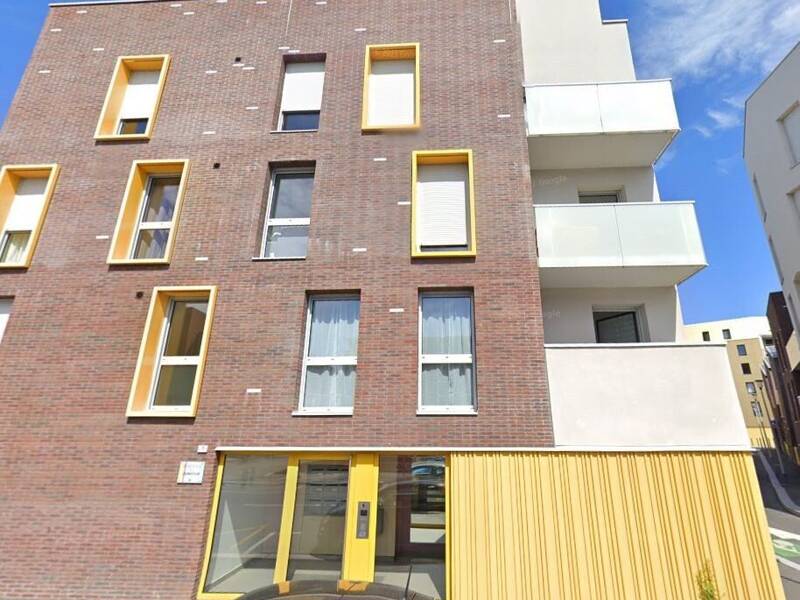 Maison à louer, 46m², LE HAVRE