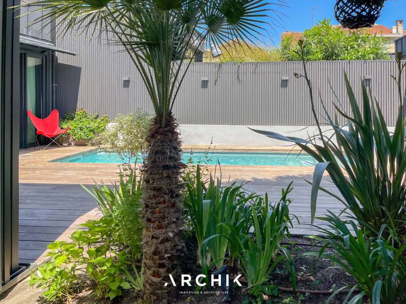 Maison à vendre, 159m², BORDEAUX