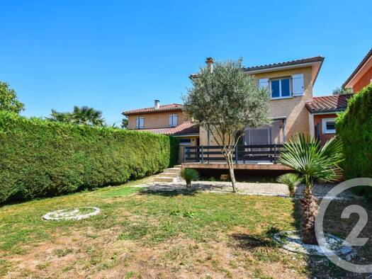 Maison à vendre 245 000 € 4 pièces 3 chambres 83 m² 495 m² de terrain Grièges 01290