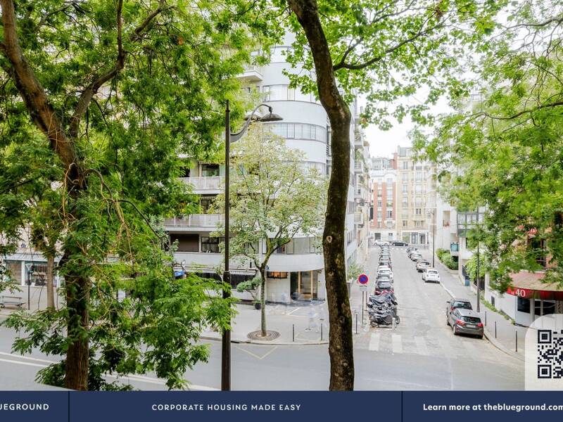 Maison à louer, 123m², PARIS 16E