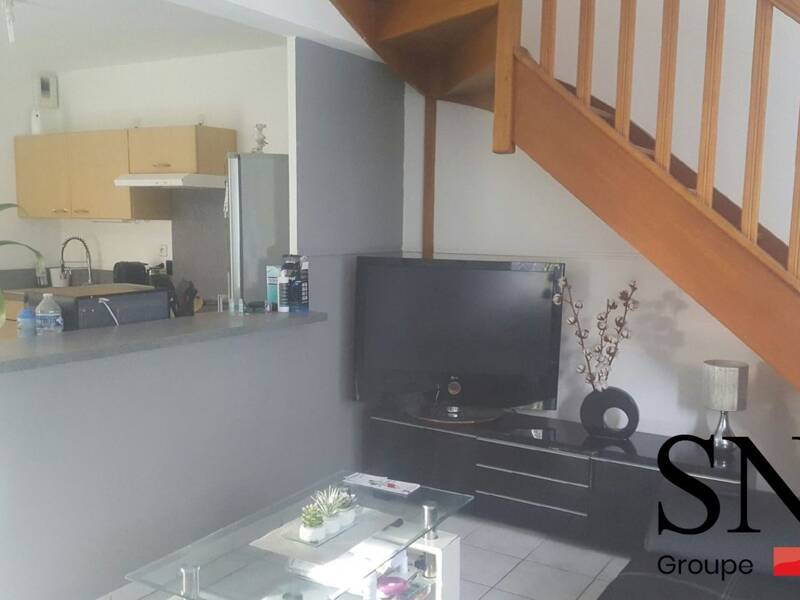 Maison à louer, 52m², SAINS EN GOHELLE