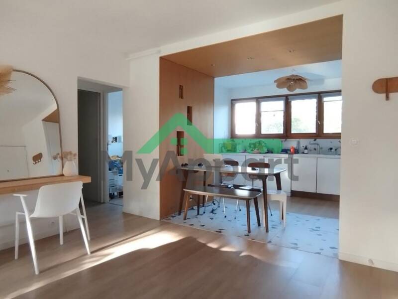 Maison à louer, 82m², BORDEAUX