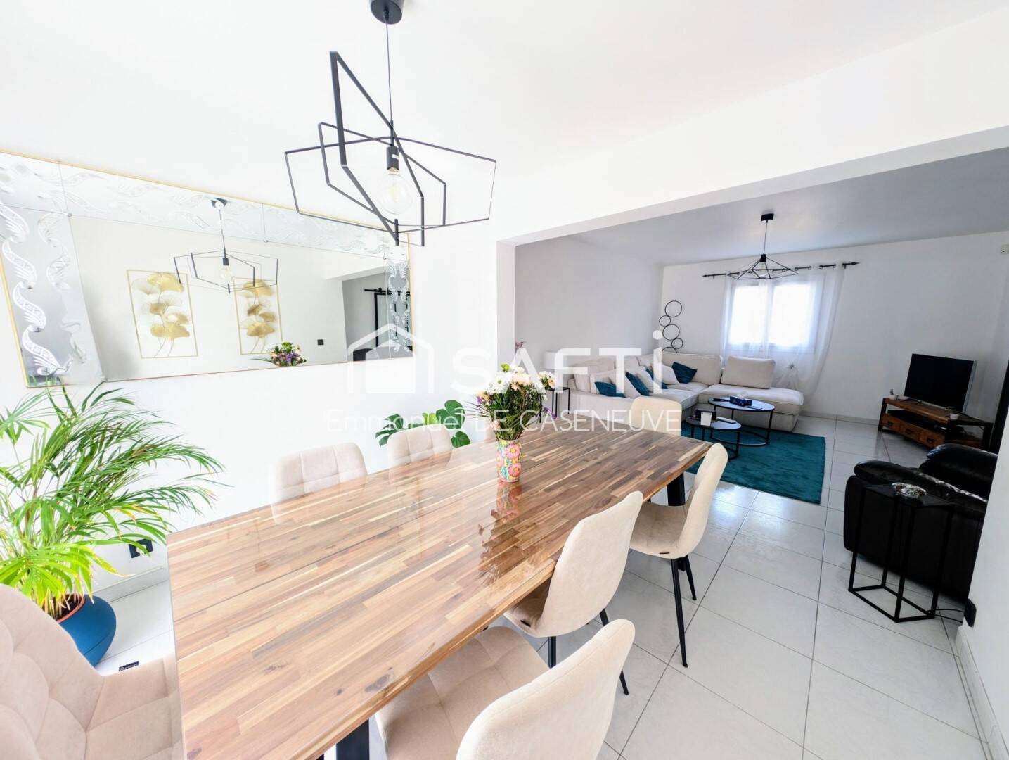 Maison à vendre, 120m², AULNAY SOUS BOIS