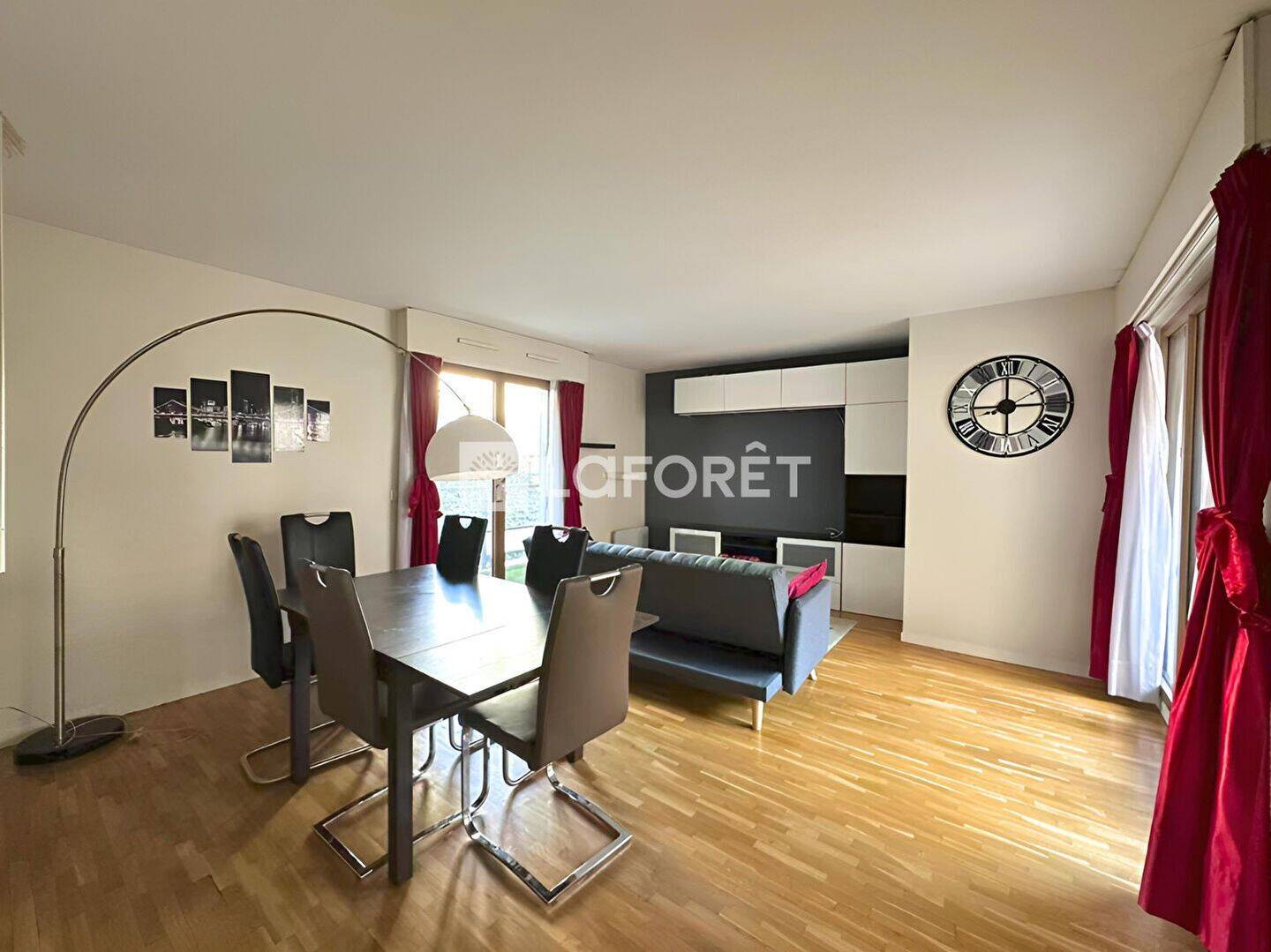 Maison à louer, 51m², ISSY LES MOULINEAUX