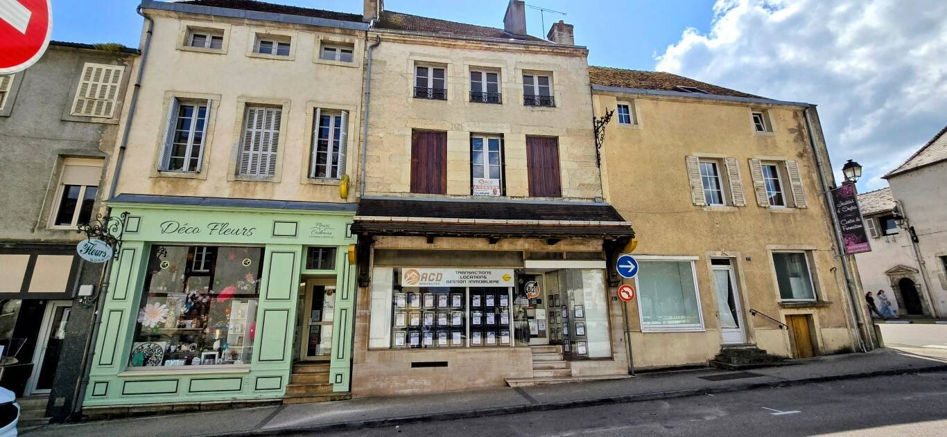 Maison à vendre, 188m², MIREBEAU SUR BEZE