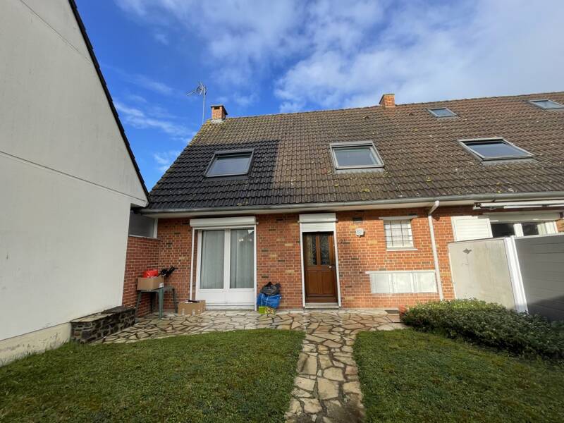 Maison à vendre, 90m², AMIENS