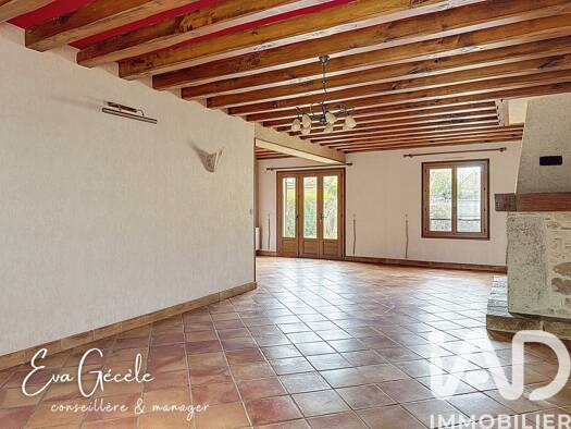 Maison à vendre 365 000 € 6 pièces 4 chambres 153 m² 382 m² de terrain Centre Bourg Épône 78680
