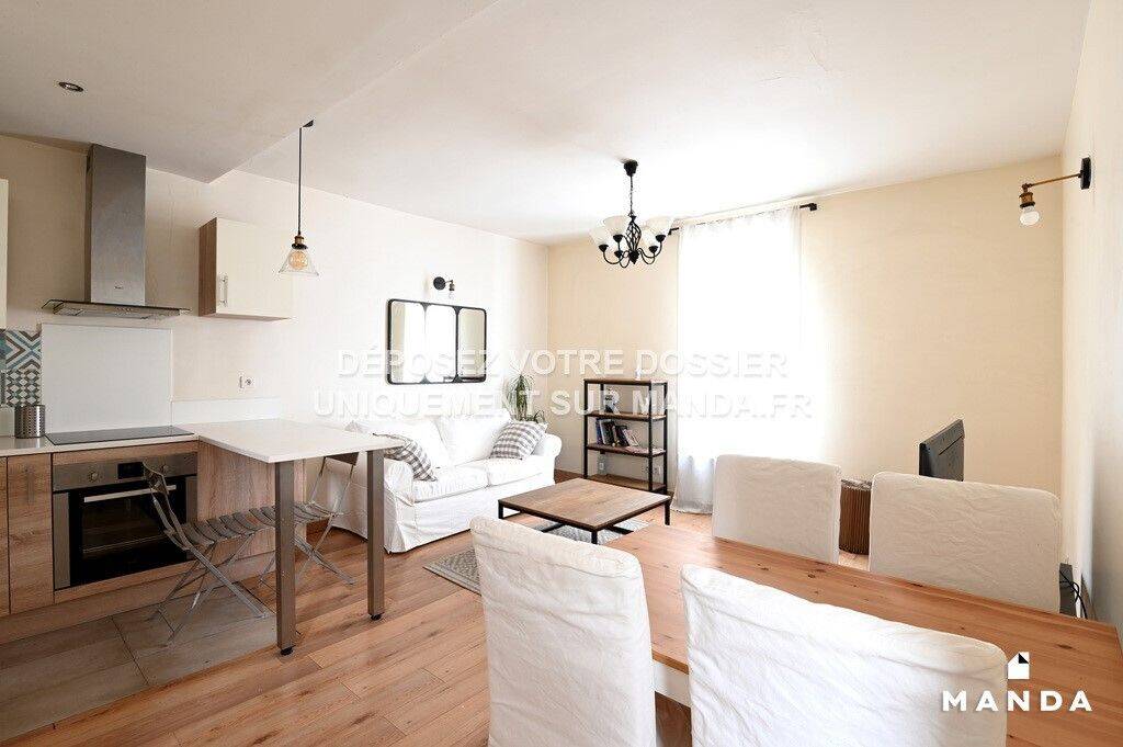 Maison à louer, 38m², LEVALLOIS PERRET