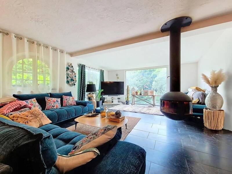 Maison à vendre, 189m², TOURRETTES SUR LOUP