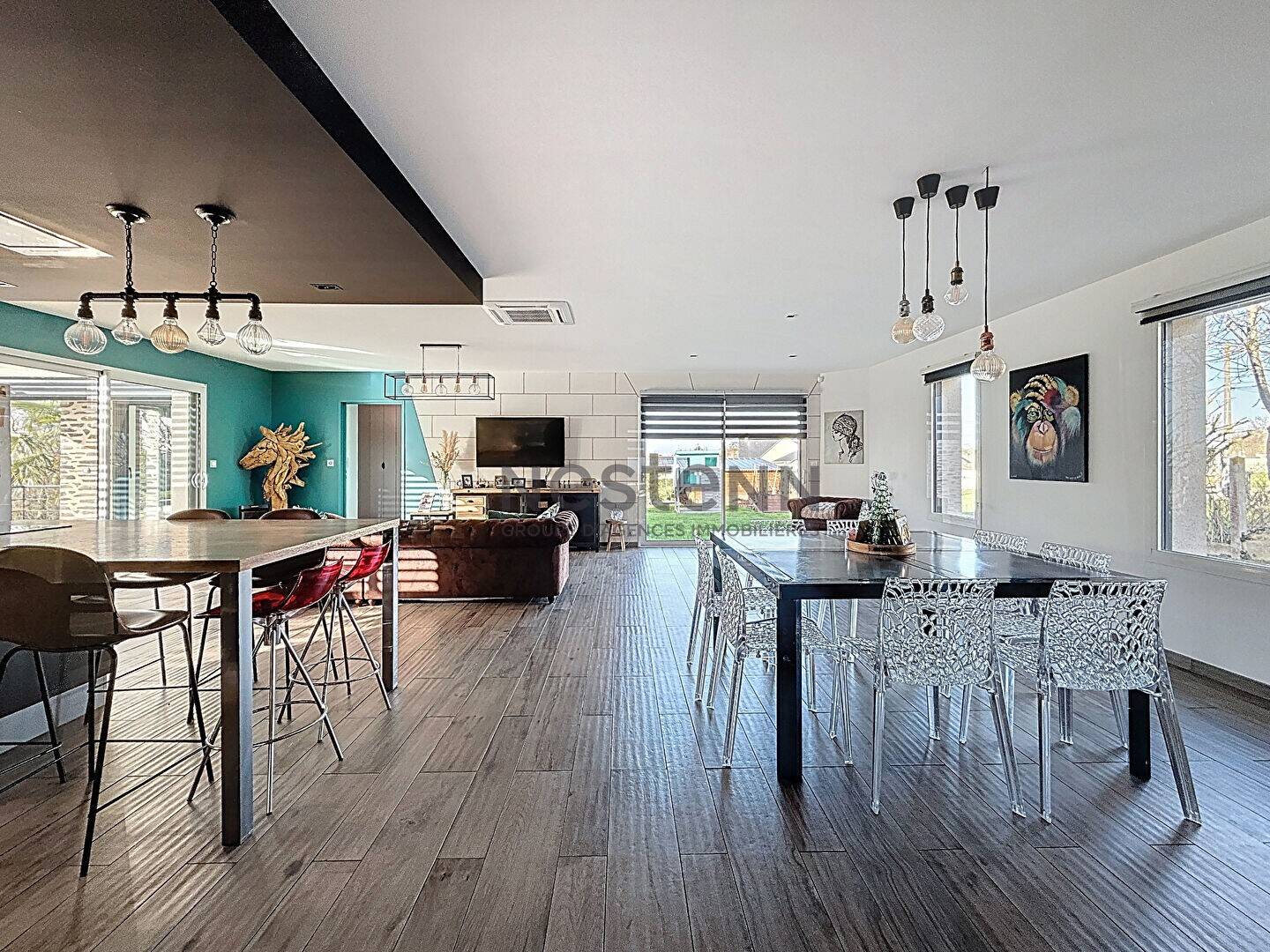 Maison à vendre, 184m², SAINT GEORGES SUR LOIRE
