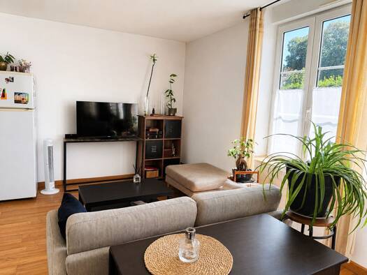 Appartement à vendre 137 500 € 1 pièce 39,93 m² RDC Précy-sur-Oise 60460