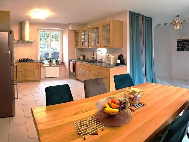 Maison à vendre, 160m², LA FRESNAIS