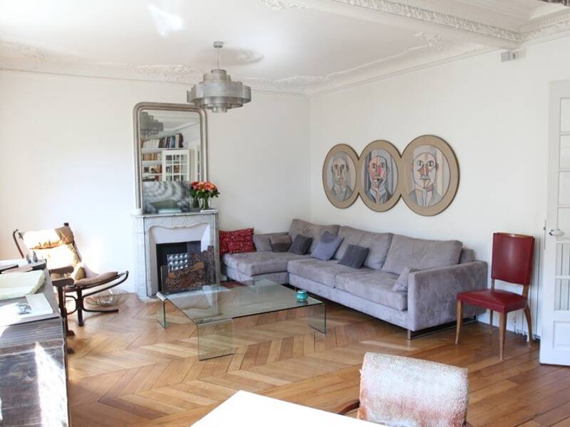 Maison à louer, 82m², PARIS 5E