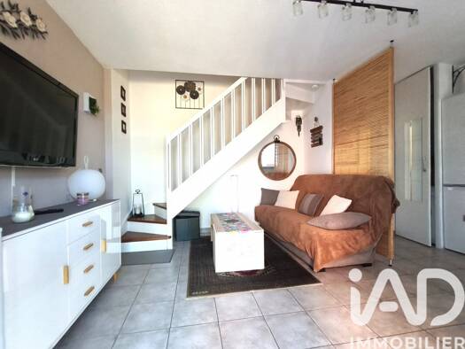 Maison à vendre 169 000 € 3 pièces 2 chambres 40 m² 60 m² de terrain Capiscol Béziers 34500