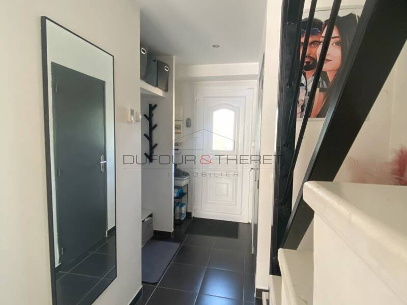 Maison à vendre, 110m², MAREUIL LES MEAUX