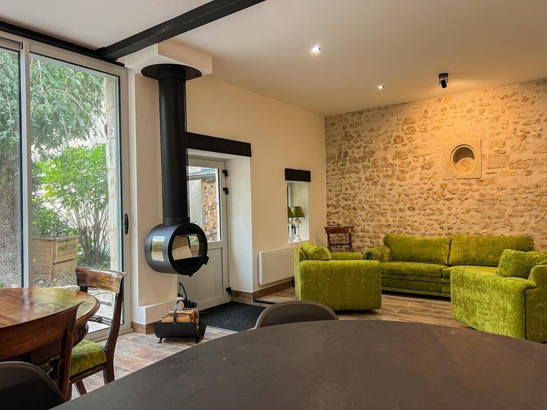 Maison à vendre, 80m², POITIERS