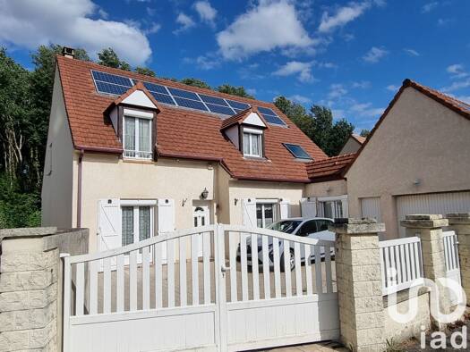 Maison à vendre 478 990 € 9 pièces 5 chambres 178,41 m² 574 m² de terrain Les Orchidees Limeil-Brévannes 94450