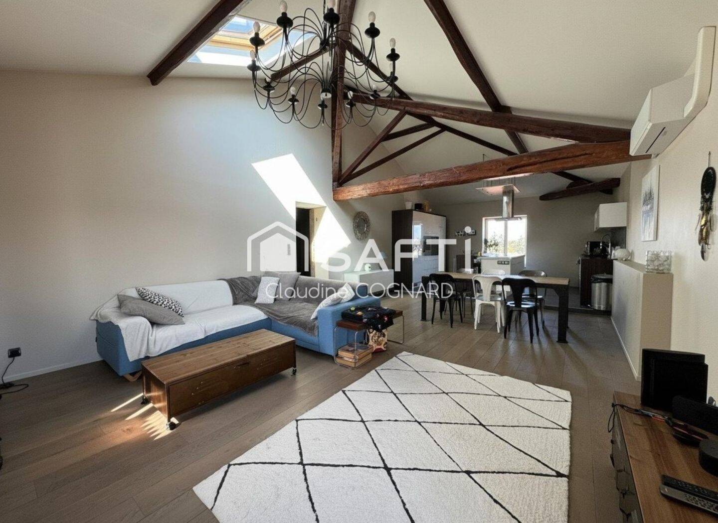 Maison à vendre, 110m², SAINT GERMAIN AU MONT D'OR
