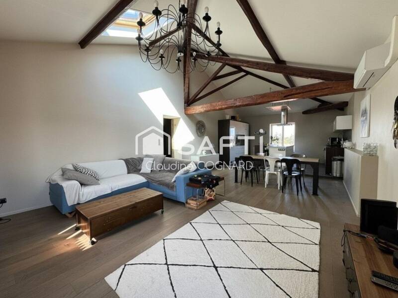 Maison à vendre, 110m², SAINT GERMAIN AU MONT D'OR