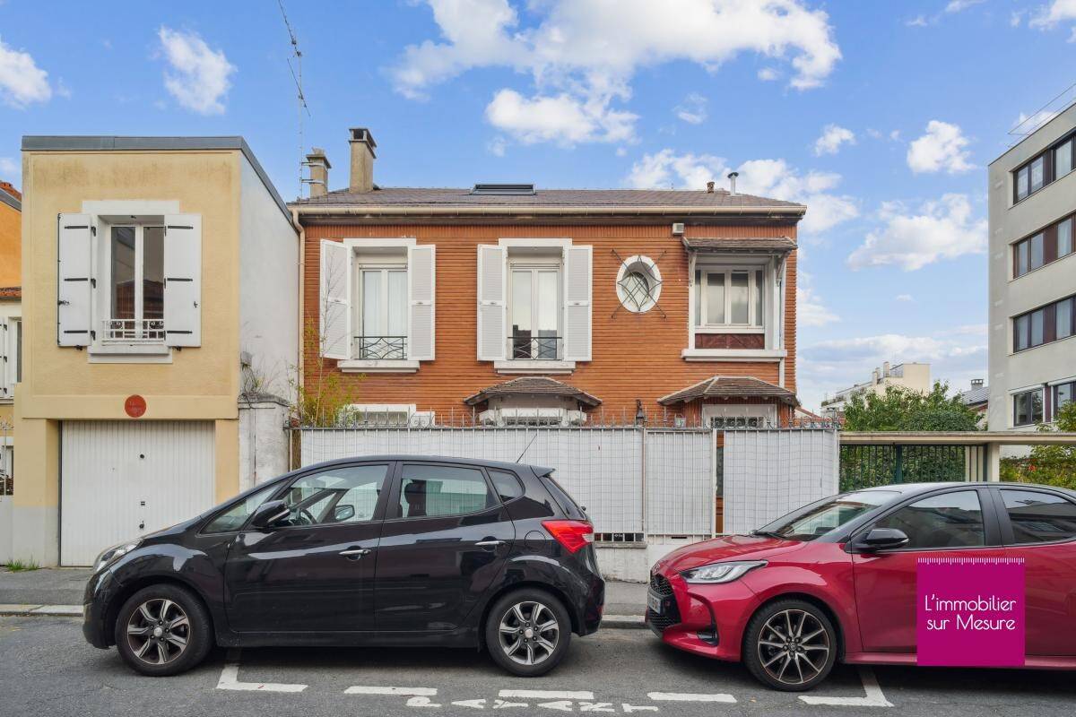 Maison à vendre, 210m², MONTREUIL