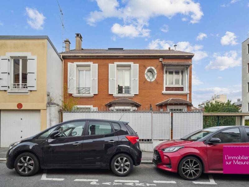 Maison à vendre, 210m², MONTREUIL