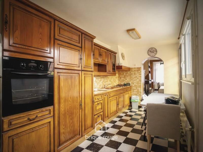 Maison à vendre, 105m², WATTIGNIES