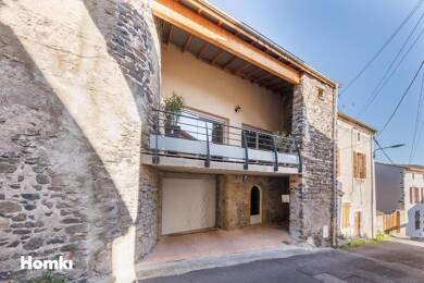 Maison de ville à vendre 199 000 € 4 pièces 3 chambres 120 m² Saint-Sandoux 63450