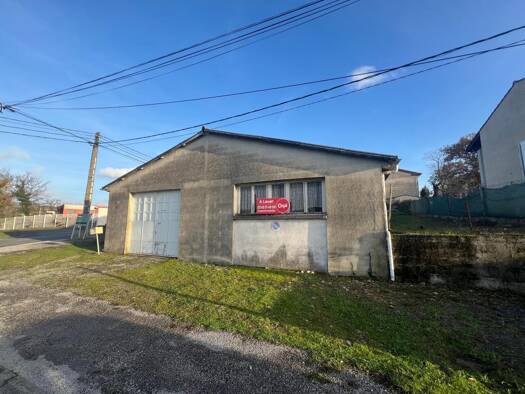 Entrepôt à louer 870 € 167 m² d'espace de stockage Melou-Chartreuse Castres 81100