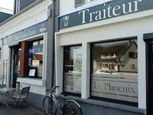 Restaurant à vendre Fonds de commerce 250 m² d'espace de restauration Nouvion 80860