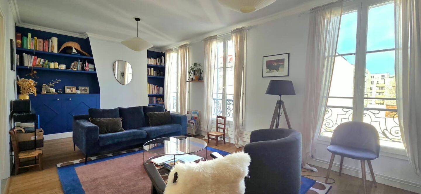 Maison à louer, 77m², LEVALLOIS PERRET