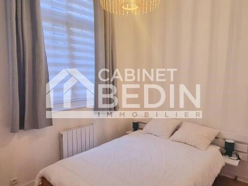 Maison à louer, 39m², BORDEAUX