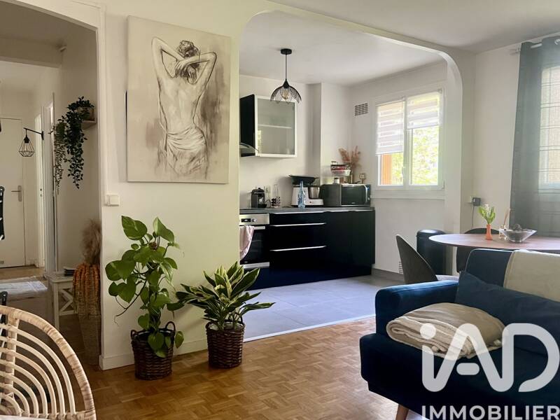 Maison à vendre, 47m², EZANVILLE