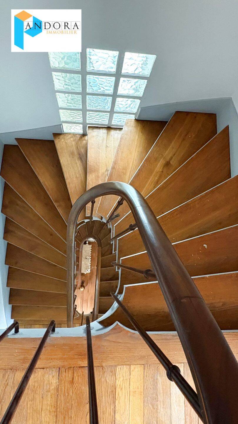 Maison à vendre, 108m², CHAMPIGNY SUR MARNE