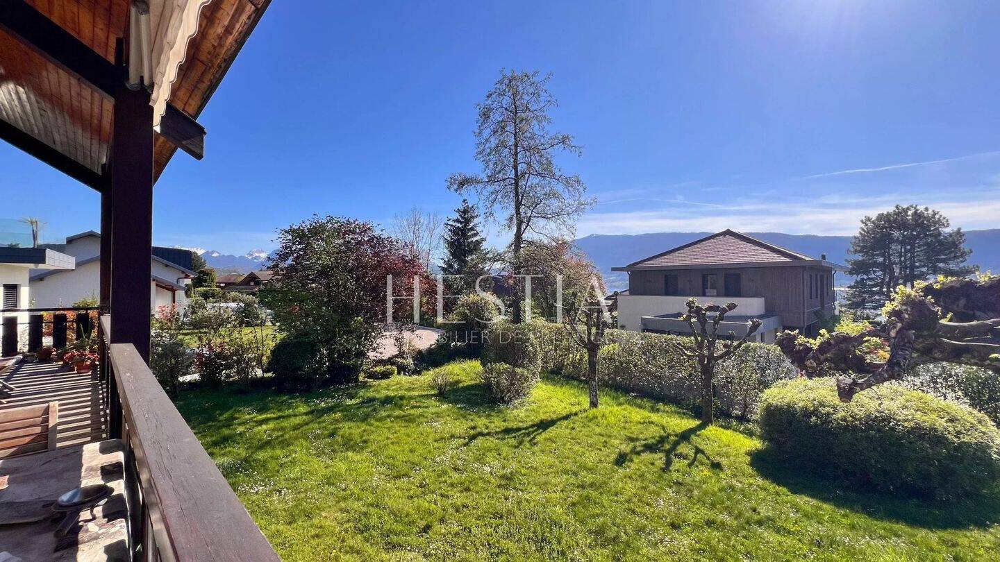 Maison à vendre, 162m², VEYRIER DU LAC