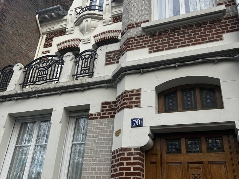 Maison à vendre, 158m², AMIENS
