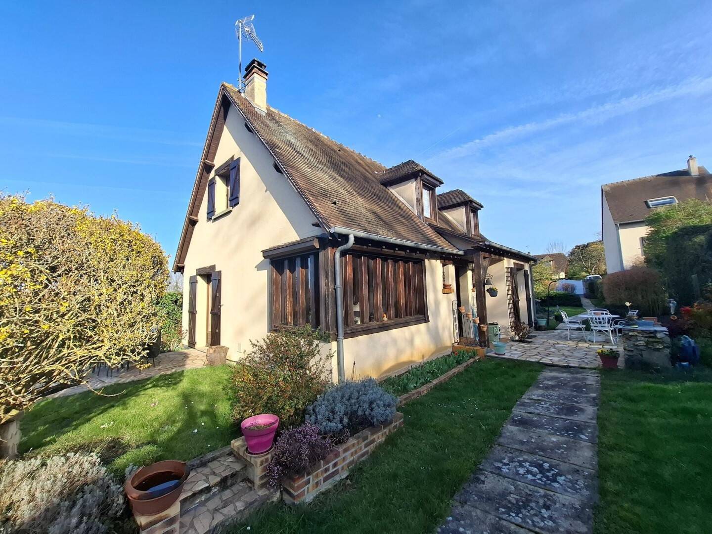 Maison à vendre, 98m², VERNON