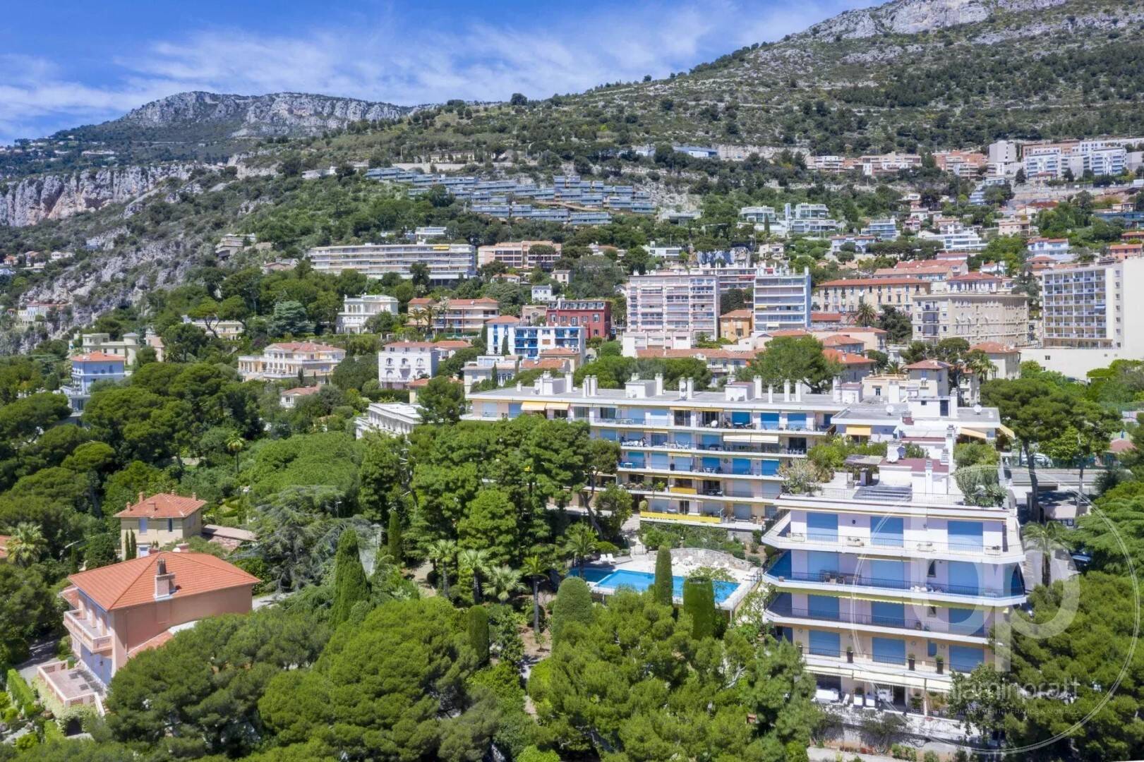Maison à vendre, 140m², CAP D'AIL