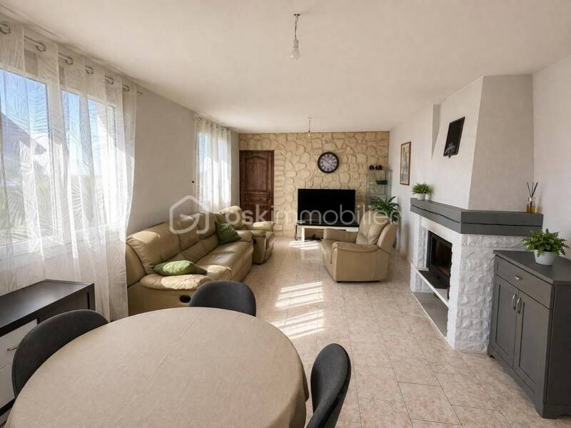 Maison à vendre, 133m², ROZAY EN BRIE
